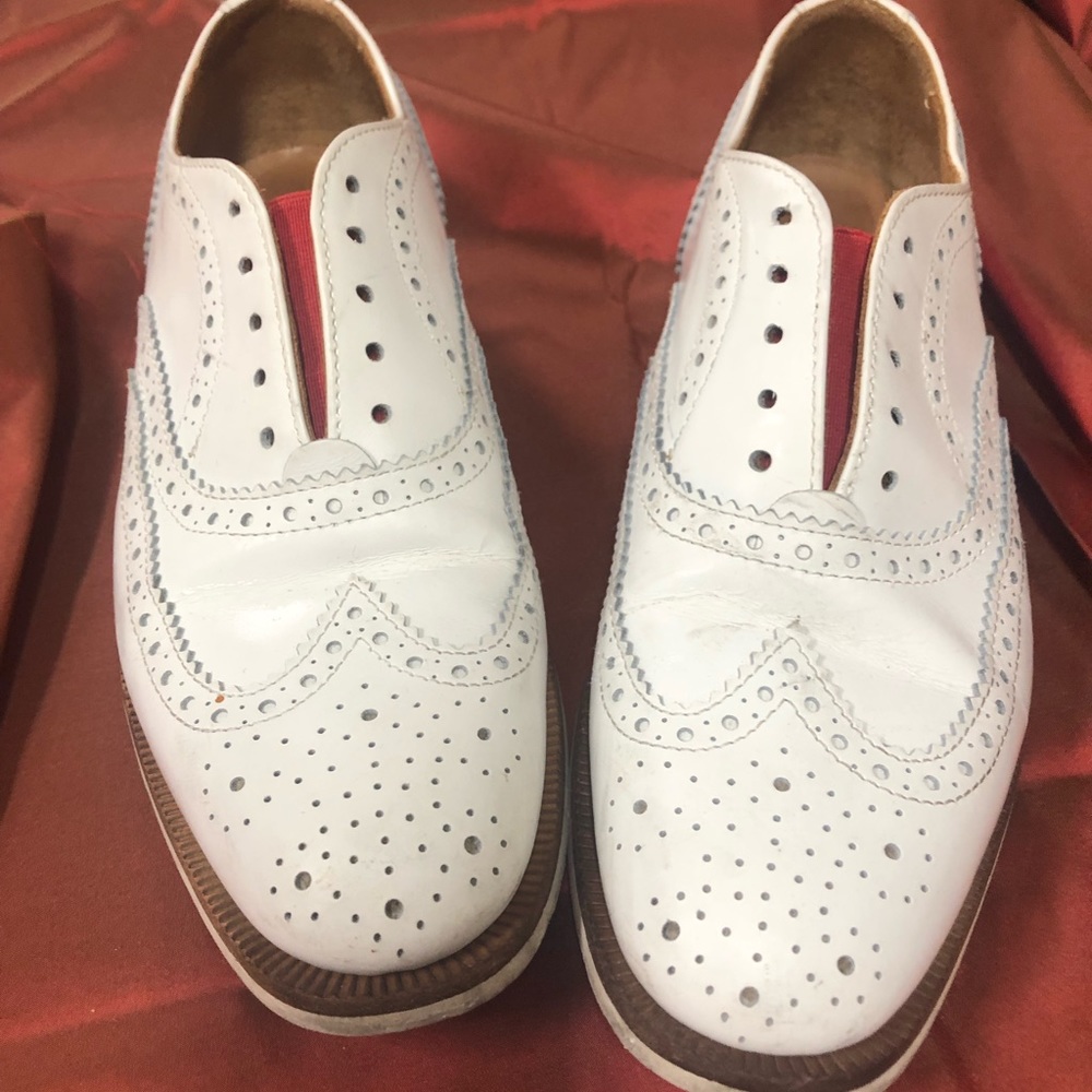 Rag &Bone Oxfords